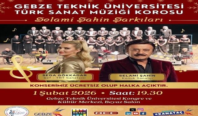 Selami Şahin Gebze'ye Geliyor