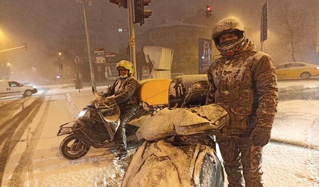 Kocaeli'de Motosiklet ve Motokuryelere Yasak Geldi!