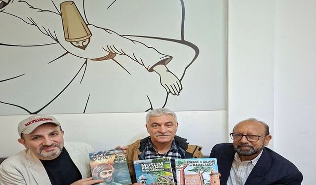 Mauritius’ta Türkiye ve Pakistan Dostluğu Buluşması