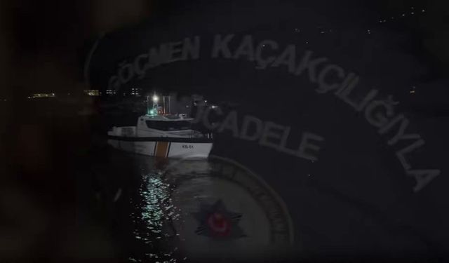 81 ilde göçmen kaçakçılığına darbe