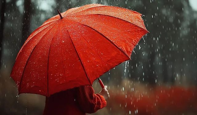 Meteoroloji’den Kritik Uyarı: Marmara ve Ege’de Sağanak Bekleniyor