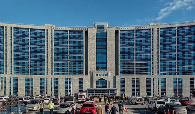 İstanbul Merkezli 11 İlde FETÖ Operasyonu