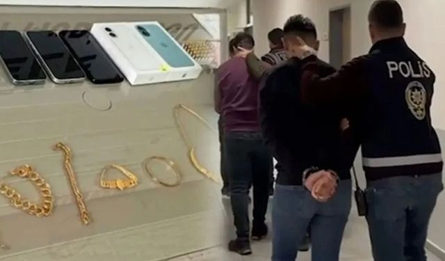 Antalya'da istihbaratçı yalanıyla 3,5 milyonluk vurgun!