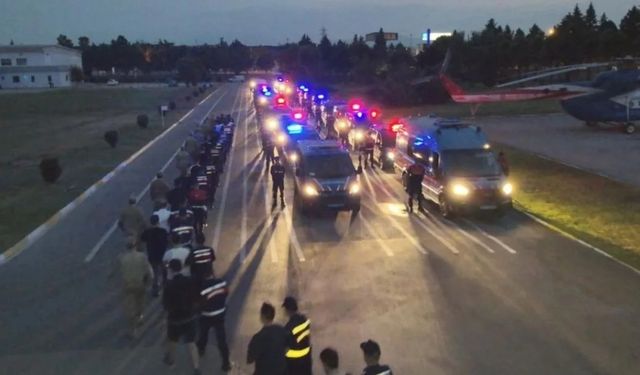 5 ilde dev narkotik operasyon: 346 gözaltı