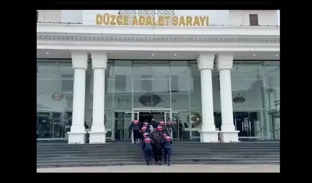 Düzce merkezli 4 ilde yapay zekalı dolandırıcılık operasyonu