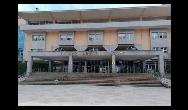 Edirne’de şafak operasyonu