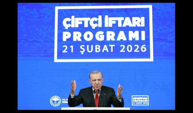 Cumhurbaşkanı Erdoğan’dan Çiftçilere Küçükbaş Desteği