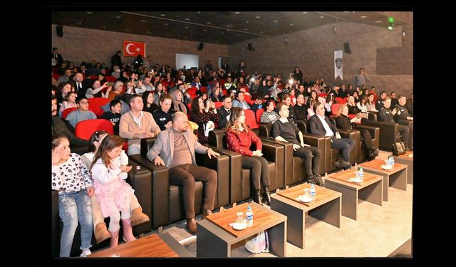 Kars İl Emniyet Müdürlüğünde Moral ve Motivasyon Buluşması