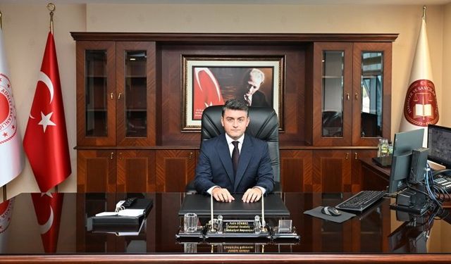 Fatih Dönmez İstanbul Cumhuriyet Başsavcısı Oldu