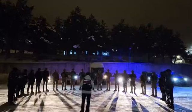 29 İlde Dev FETÖ Operasyonu: 63 Şüpheli Yakalandı