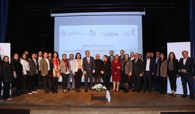 GTÜ Öncülüğünde Biyoteknoloji ve Biyoekonomi Kümelenmesi Hayata Geçti