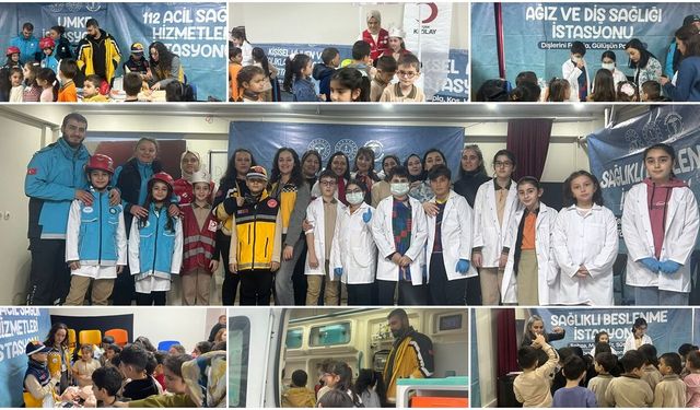 Sağlıklı Çocuklar İçin Sağlıklı Gelecek Darıca’da Başladı