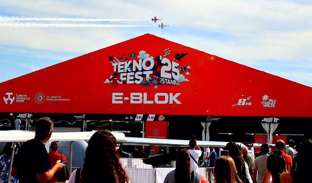 TEKNOFEST’e İngiltere’den İki Dev Ödül