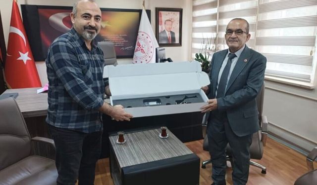 Karaman’da Sağlığa Anlamlı Bir Destek