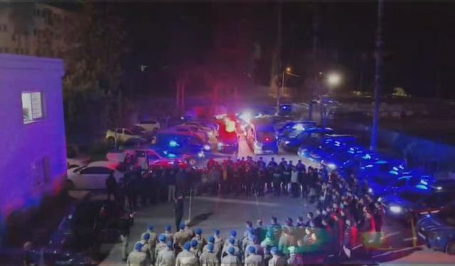 Mersin, Çanakkale ve Isparta’da Uyuşturucu Operasyonu: 123 Gözaltı