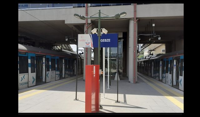Gebze Marmaray İstasyonu’nda  Sınıf Öğretmeni Eşi Tarafından Öldürüldü