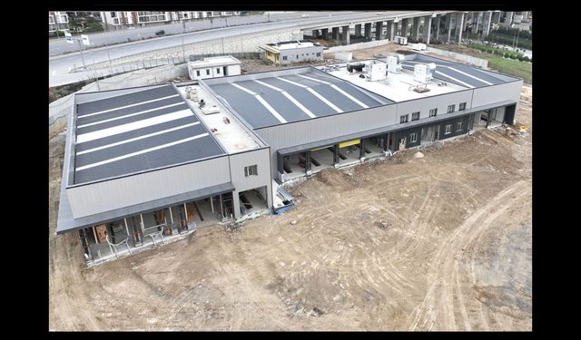 İETT’ye iki yeni dev garaj... 421 otobüslük kapasite geliyor