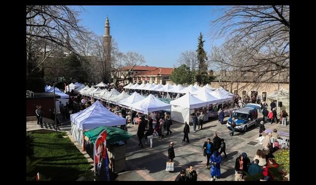 Bursa'da el emekleri yine 'meydan'a çıktı