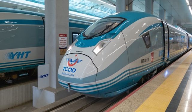 Ankara–İzmir YHT Hattı Manisa'dan geçecek