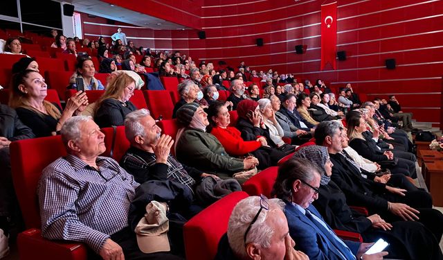 GTÜ’den Yaşlılara Saygı Haftası’nda Sanat ve Gönül Köprüsü