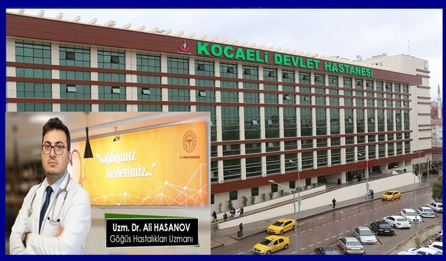 Kocaeli’de Tüberkülozla Mücadele: Erken Teşhis Hayat Kurtarıyor