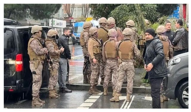 Eski banka çalışanından silahlı soygun girişimi