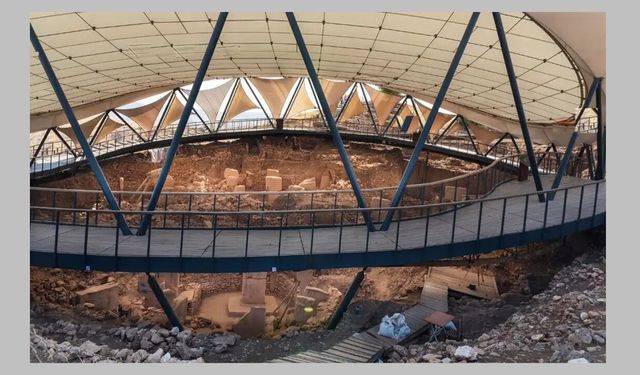 Göbeklitepe 7 yılda 4 milyon turisti ağırladı