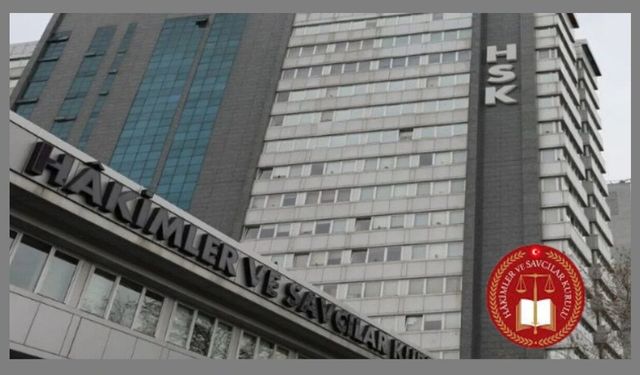 HSK kararıyla Yargıtay’a 8 yeni üye seçildi