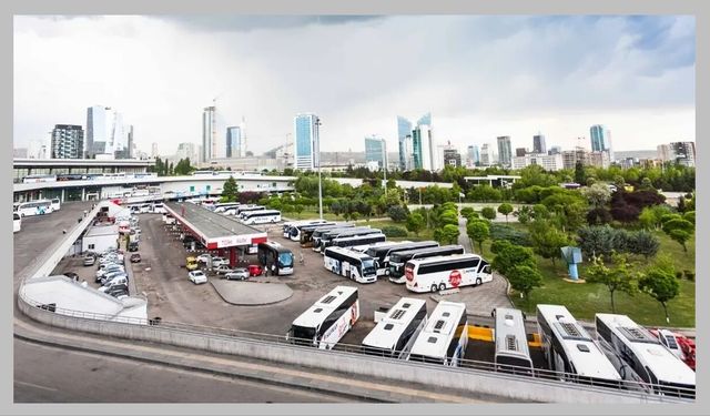Bayram Öncesi Otobüs Seferlerinde Ek Araçlara İzin Çıktı