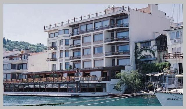 Bebek’teki otel soruşturmasında müdüre tahliye