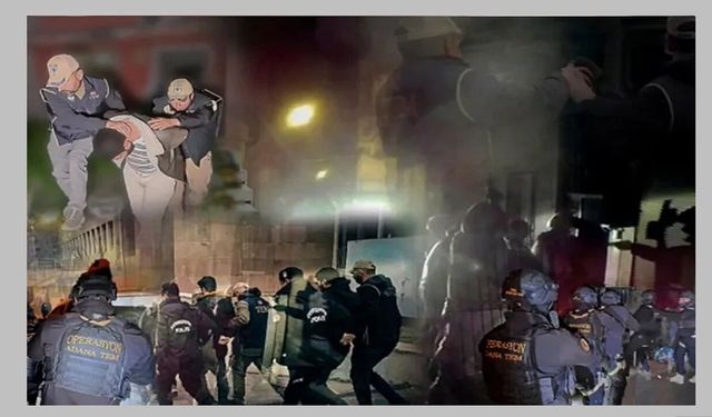 29 ilde DEAŞ operasyonunda 139 şüpheli yakalandı