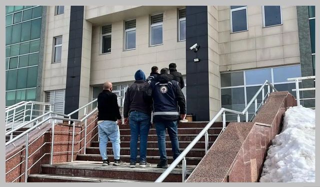 Kars’ta göçmen kaçakçılığı operasyonu