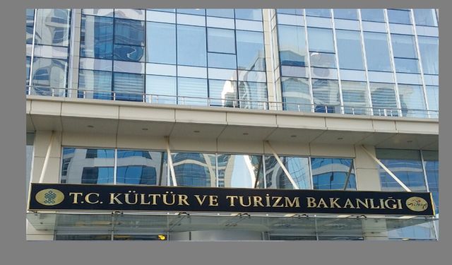 Kültür ve Turizm Bakanlığında Yeni Atamalar Resmi Gazete’de Yayımlandı