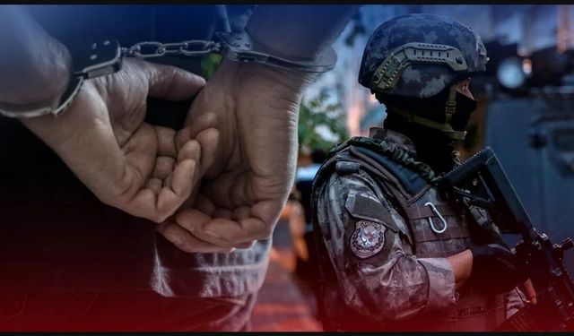 24 ilde DEAŞ operasyonu: 88 şüpheli yakalandı