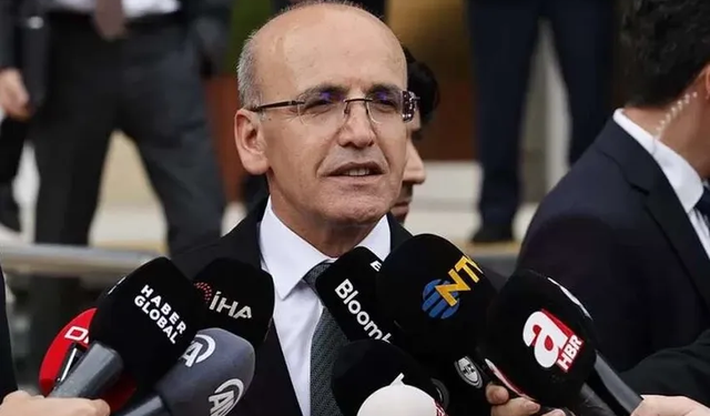 Bakan Şimşek: Enerji fiyatlarındaki dalgalanma geçici olabilir