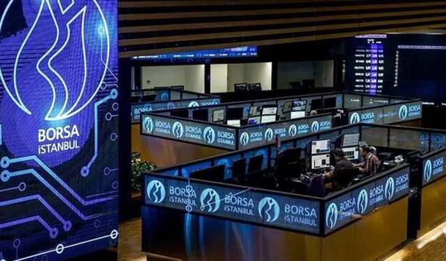 Borsa İstanbul Yeni Güne Düşüşle Başladı