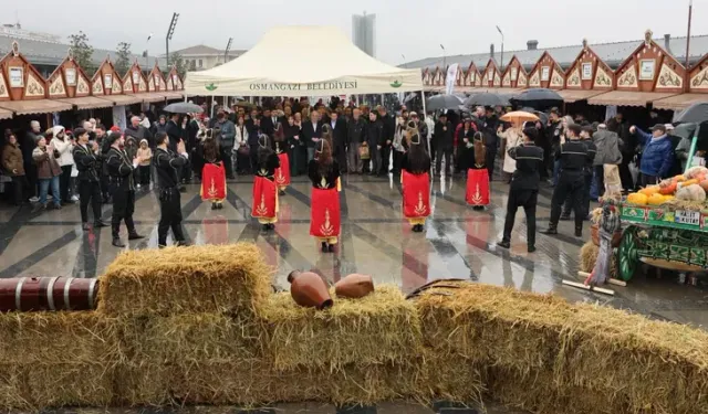 Bursa Osmangazi’de Atalık tohumlar geleceğe taşınıyor