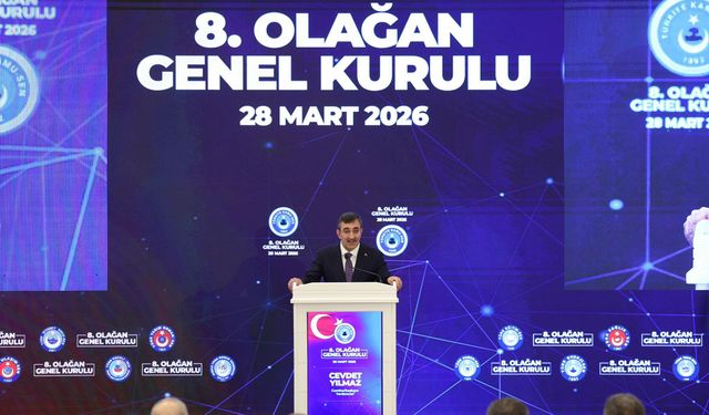 Türkiye Kamu-Sen 8. Olağan Genel Kurulu Gerçekleştirildi
