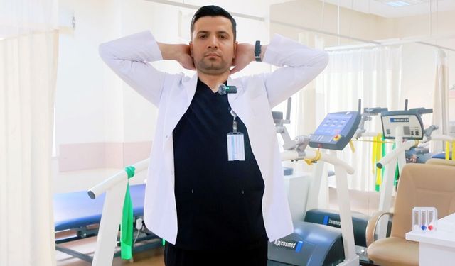 Uzmanından nefes darlığını azaltan egzersiz tavsiyeleri