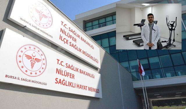 SOLUNUM HASTALARI SAĞLIKLI HAYAT MERKEZİNDE ŞİFA BULUYOR