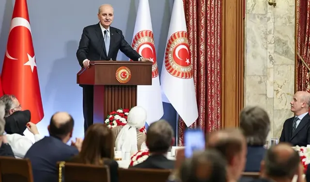 Numan Kurtulmuş rektörlere seslendi: Lütfen bu sürece omuz verin