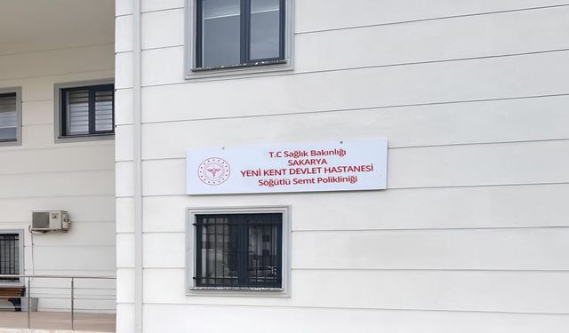 Söğütlü’de acil ve poliklinik hizmetleri başlıyor