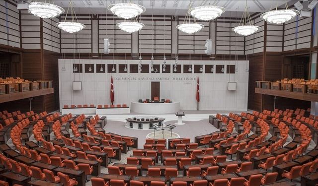 TBMM Genel Kurulu’nda Milli Parklar Kanun Teklifi’nin 4 Maddesi Kabul Edildi