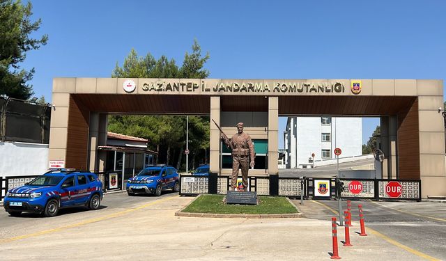 Gaziantep’te “Çember” Operasyonu: 1973 Aranan Şahıs Yakalandı