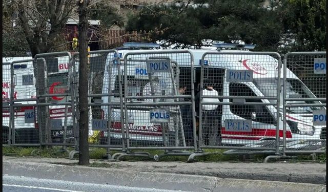 Beşiktaş’ta İsrail Konsolosluğu önünde silahlı çatışma: 3 kişi etkisiz hale getirildi