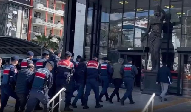 Reçeteli uyuşturucu ağına büyük darbe: 425 bin hap ele geçirildi