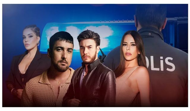 Ünlülere uyuşturucu operasyonu: 9 isim gözaltında