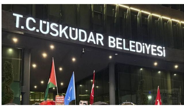 Üsküdar Belediyesi'nde yolsuzluk soruşturması: 21 şüpheli adliyede