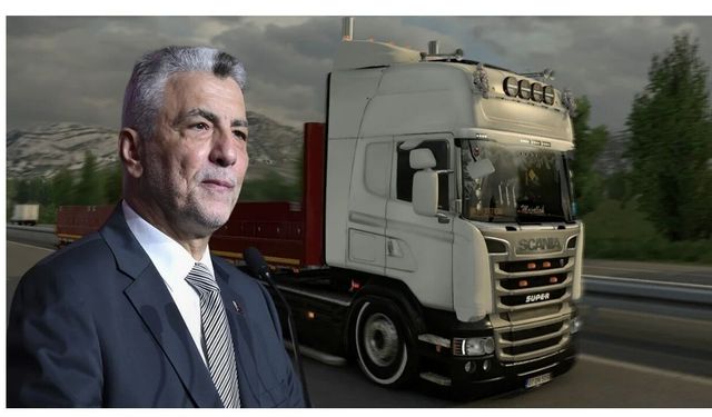 Bakan Bolat açıkladı: Türk tır şoförlerine Körfez yolu açıldı