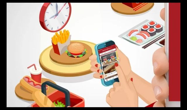 Yemek sipariş platformlarına yeni düzenleme
